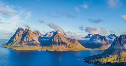 iceland to faroes