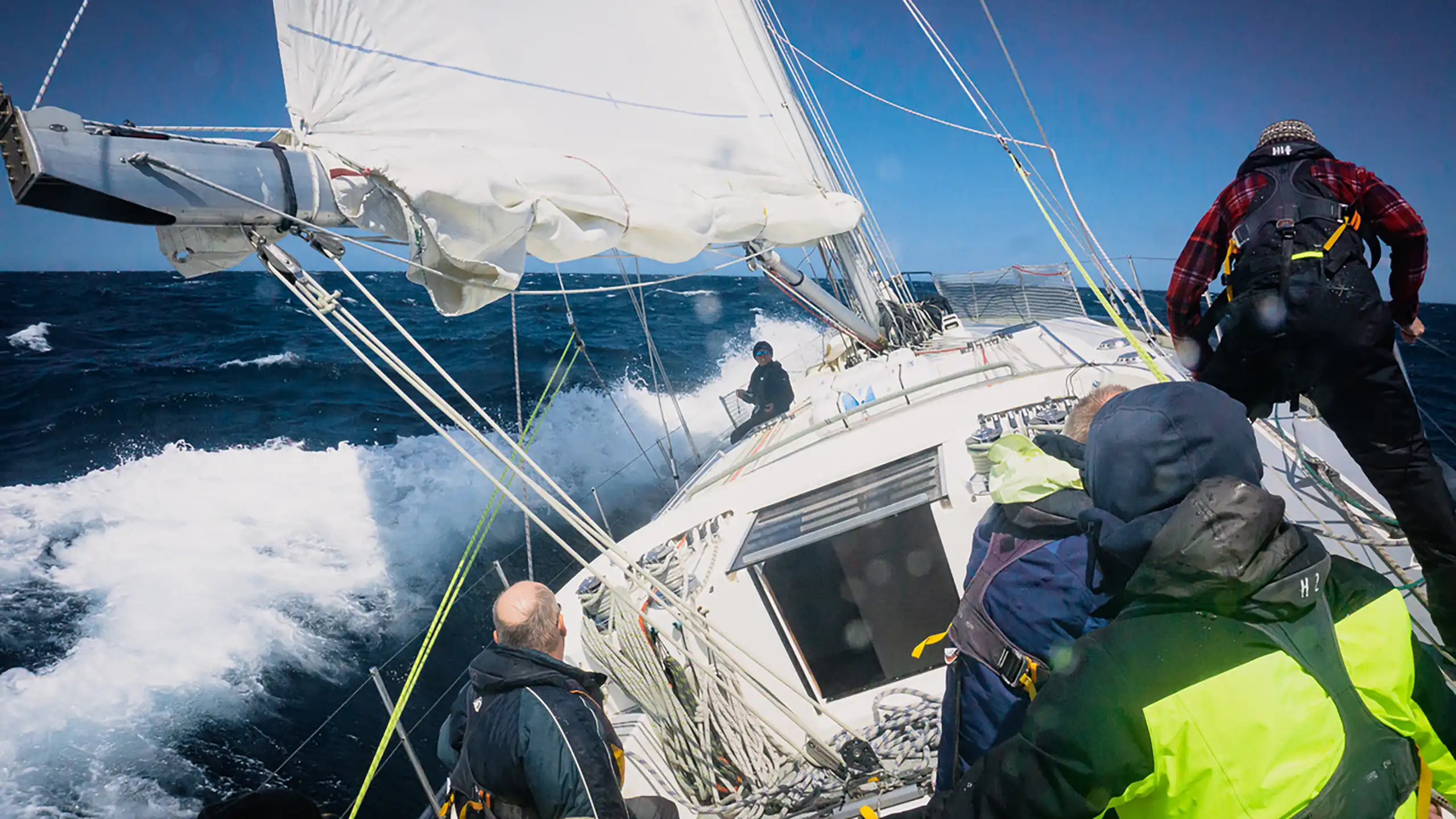 yachtmaster qualifying passage