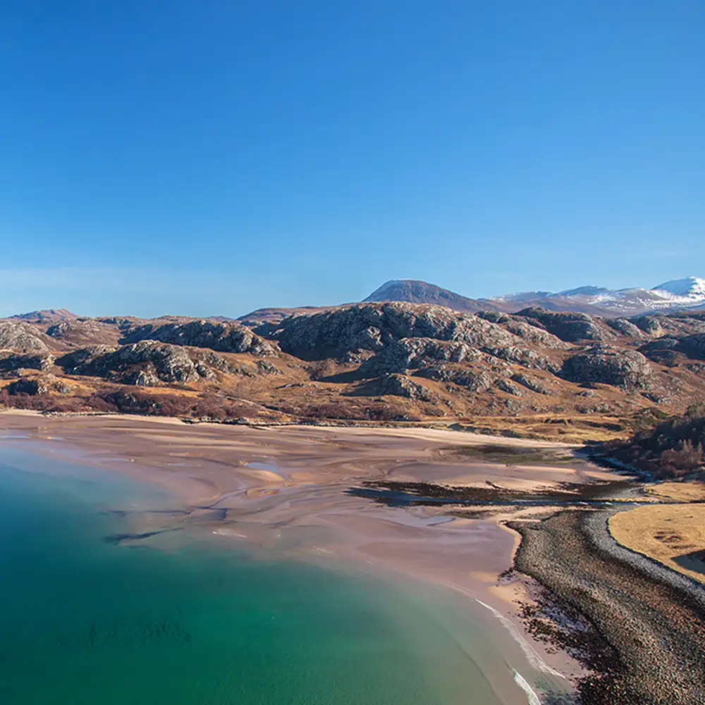 Baie de Gruinard