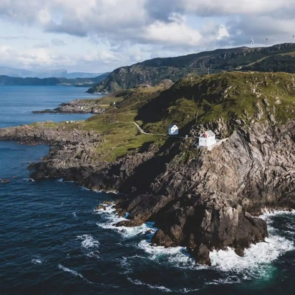 norway lighthouse