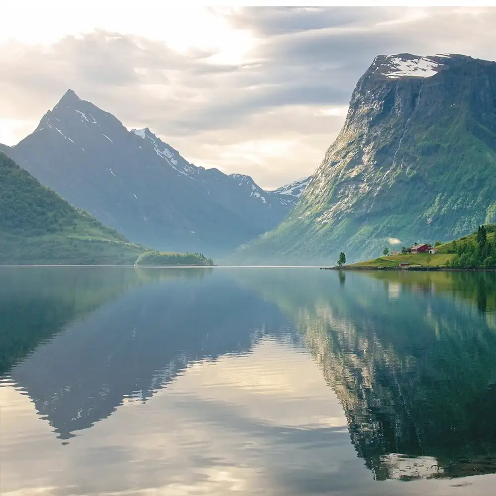 norway fjord