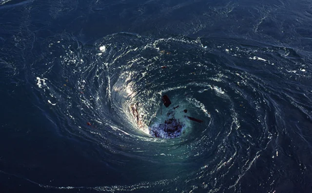 Old Sow Whirlpool