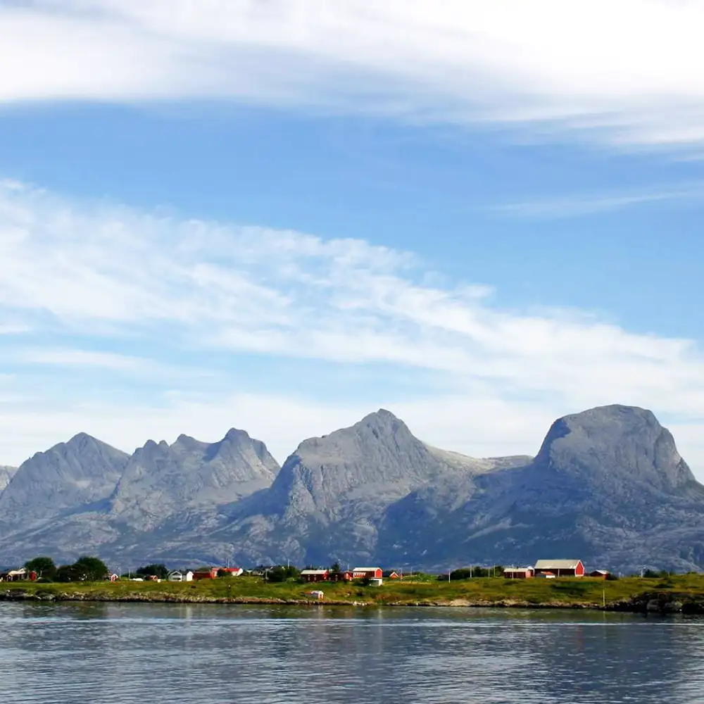 Seven sisters Norway