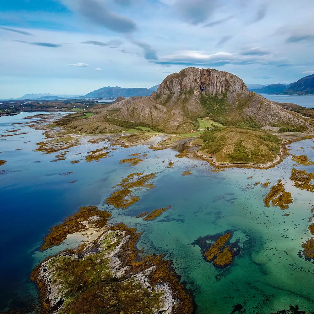 Torghatten norway