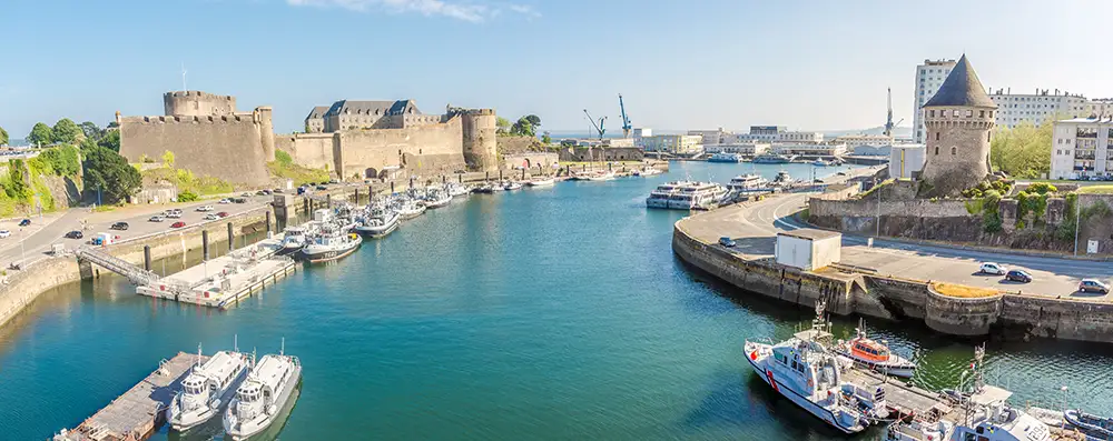 Brest, France