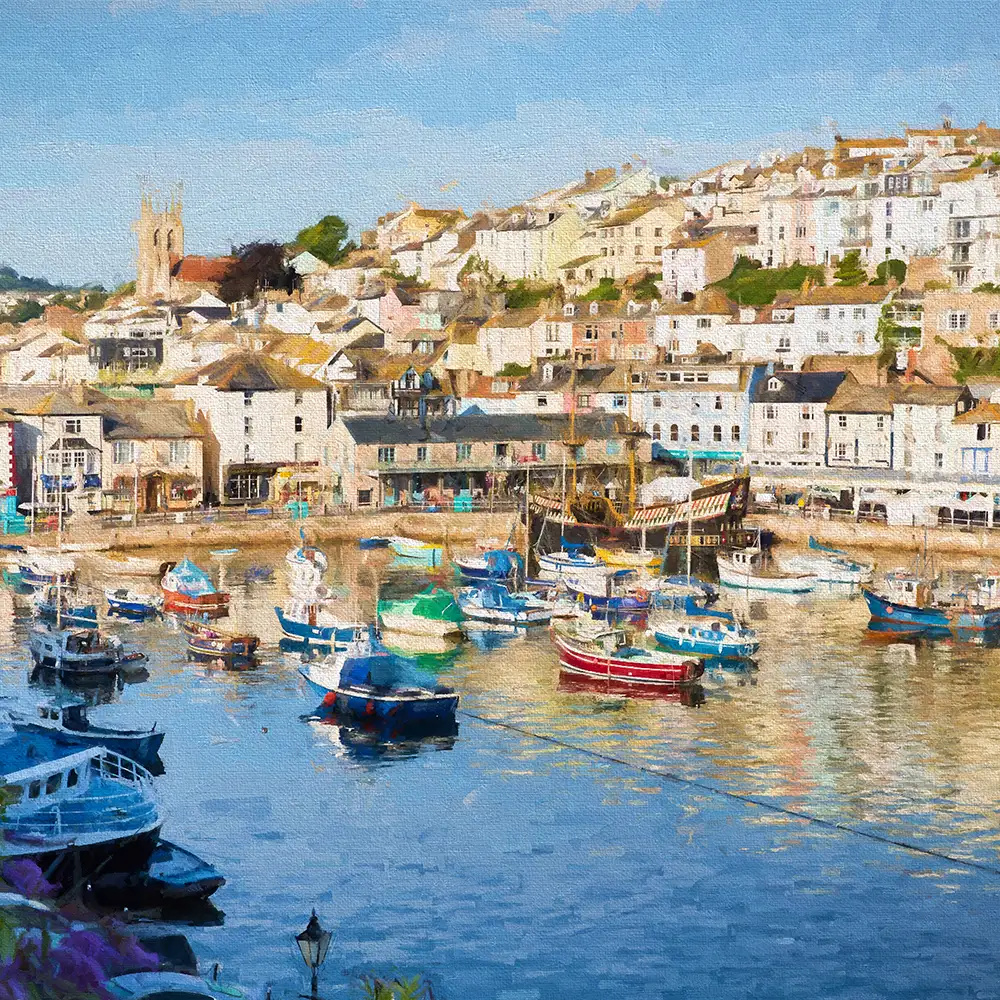 Brixham