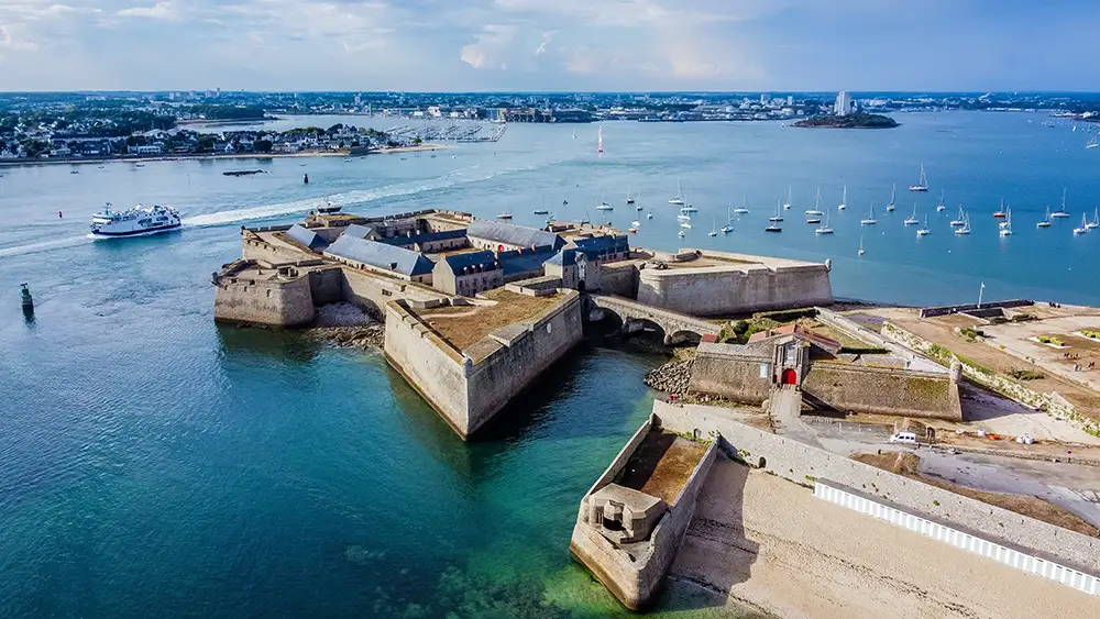 Port-Louis France