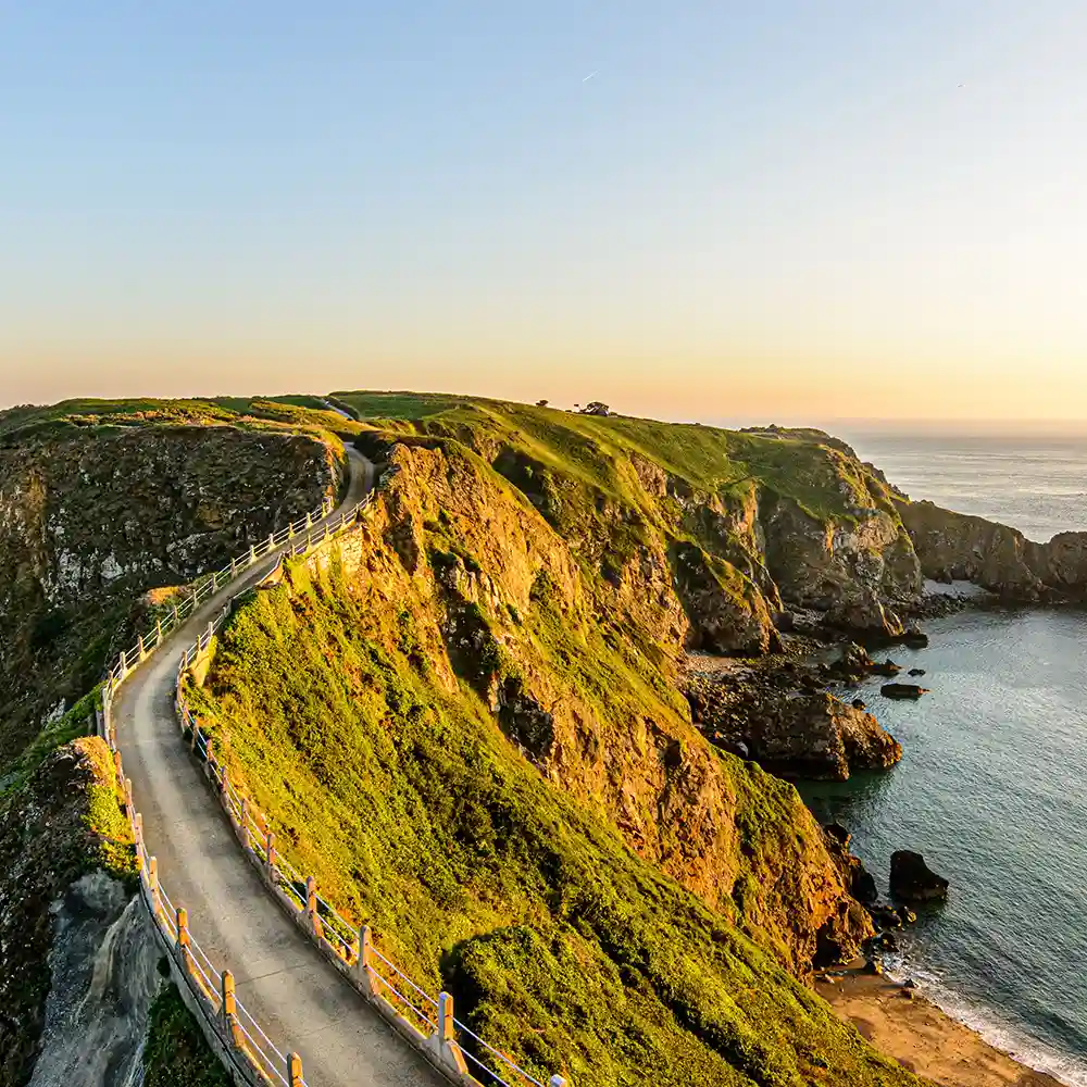 Sark channel ilands