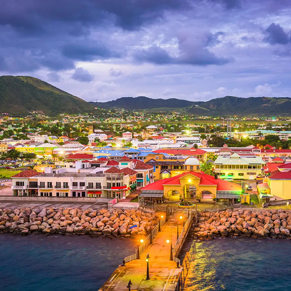 St Kitts