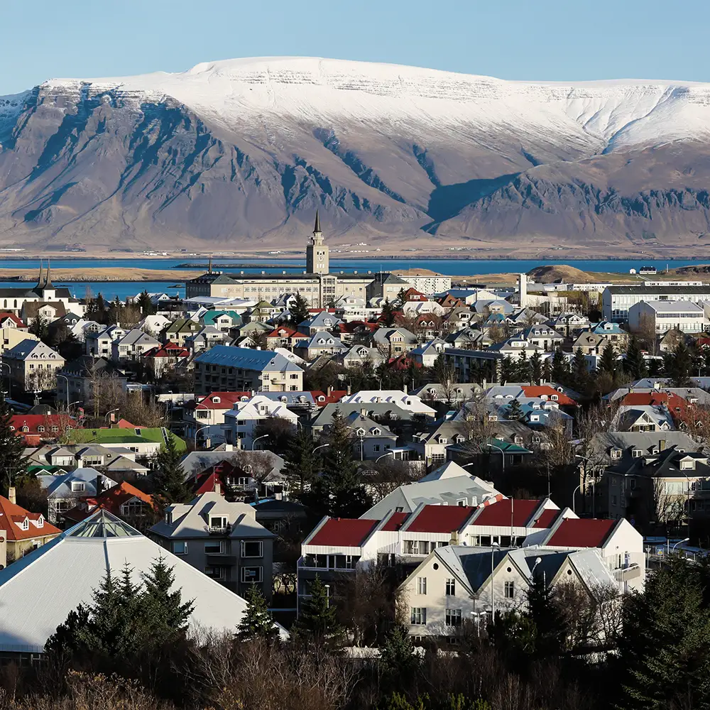 Reykjavik